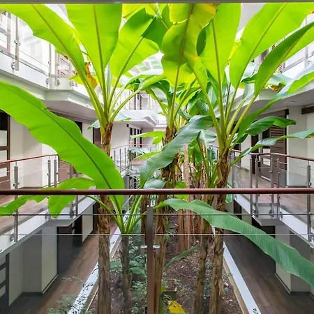 דירה A7- 2 Bdr Sea & Mountain View - Ac, Parking, Pool & Terrace