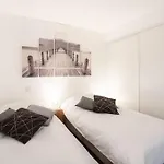 Appartement A7- 2 Bdr Sea & Mountain View - Ac, Parking, Pool & Terrace