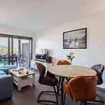 A7- 2 Bdr Sea & Mountain View - Ac, Parking, Pool & Terrace Appartement