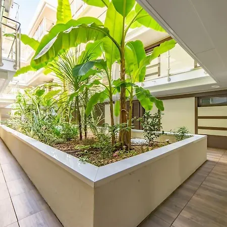 شقة A7- 2 Bdr Sea & Mountain View - Ac, Parking, Pool & Terrace أنتيب